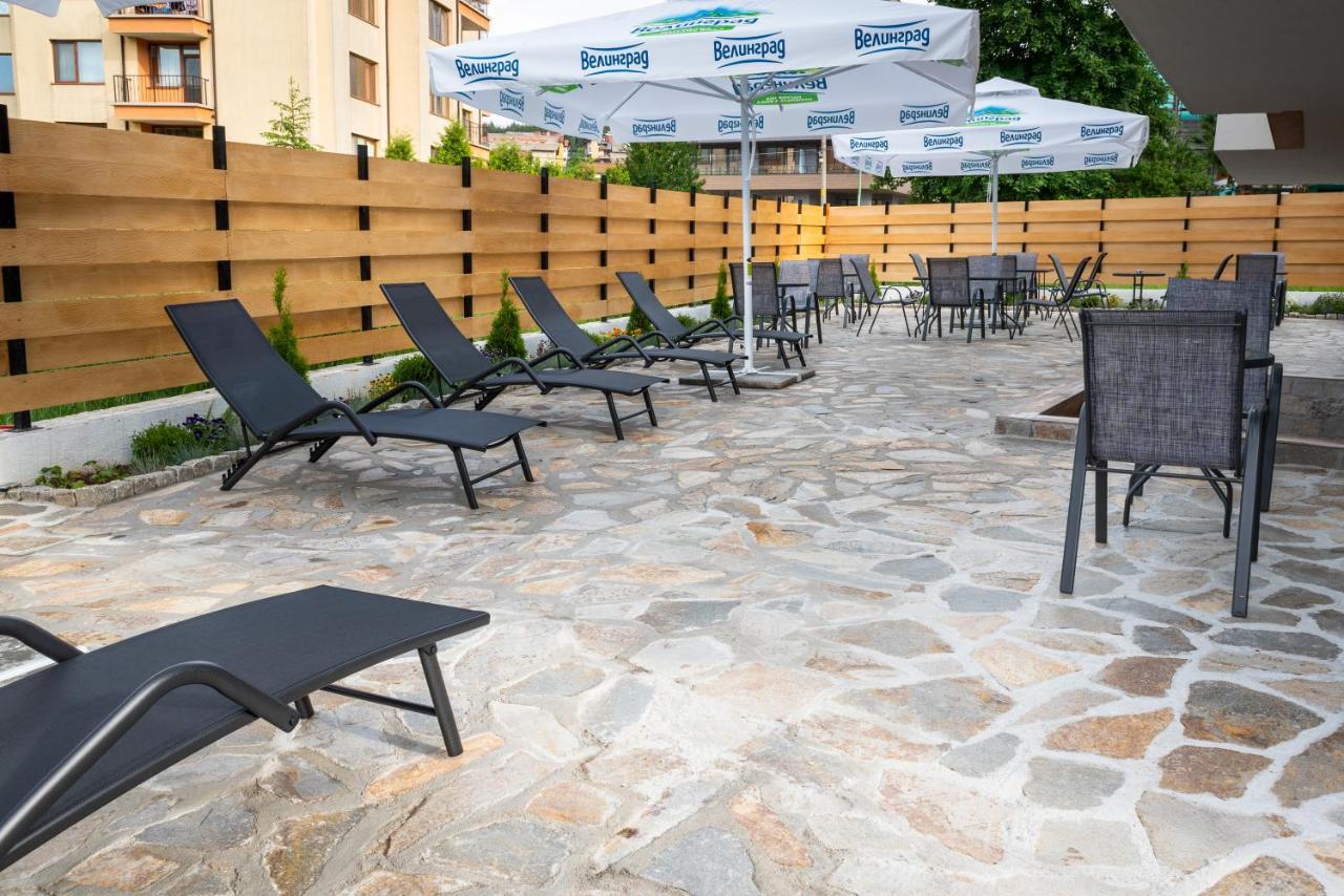 Villa Pino Velingrad Exterior foto
