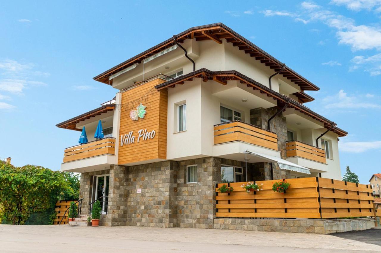 Villa Pino Velingrad Exterior foto