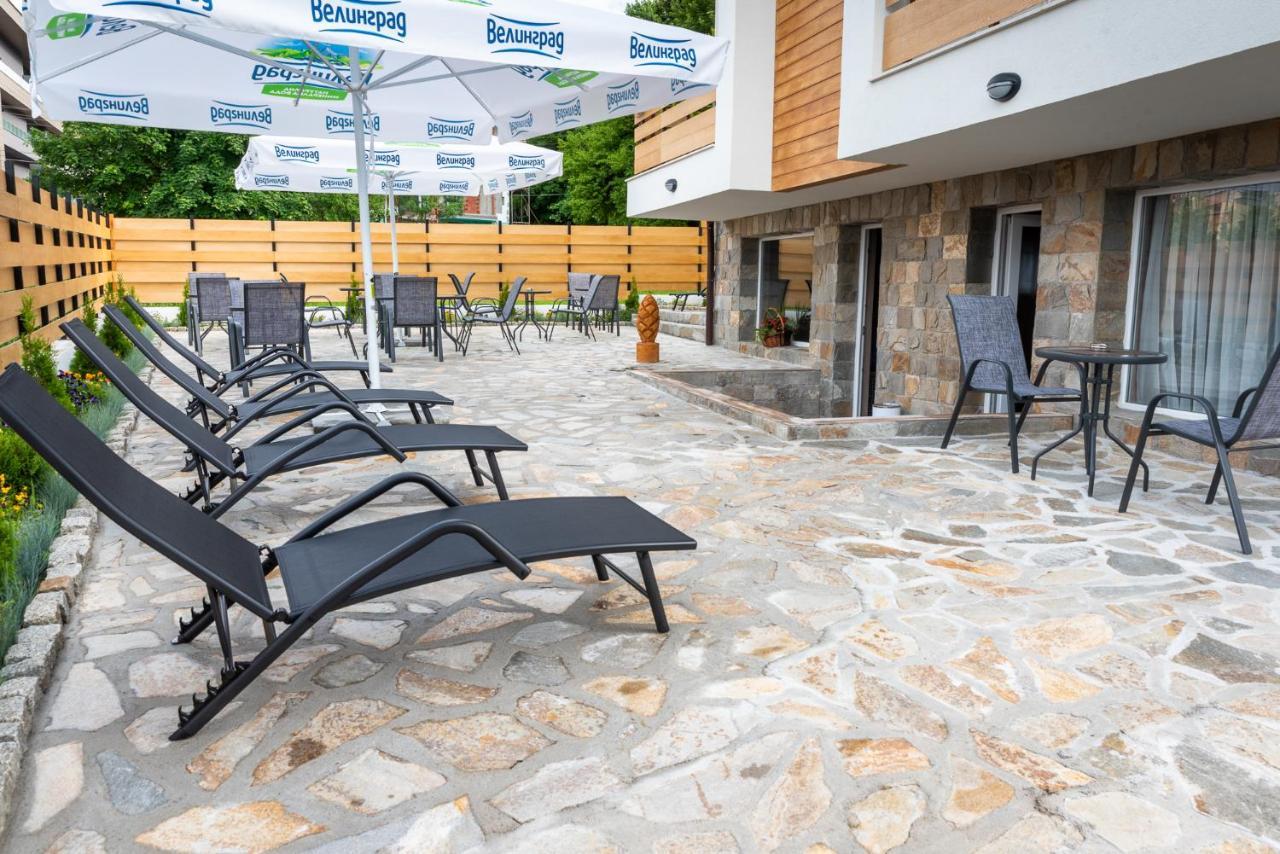 Villa Pino Velingrad Exterior foto