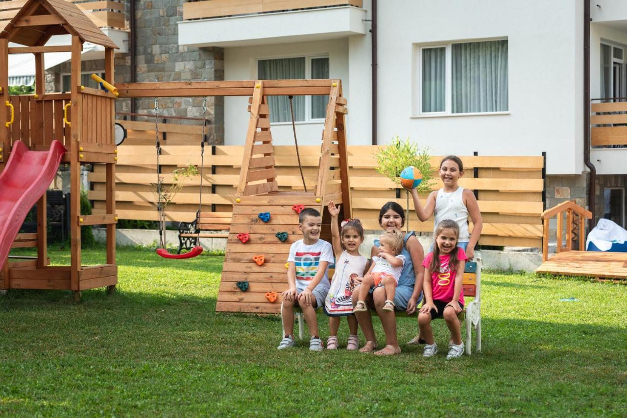 Villa Pino Velingrad Exterior foto