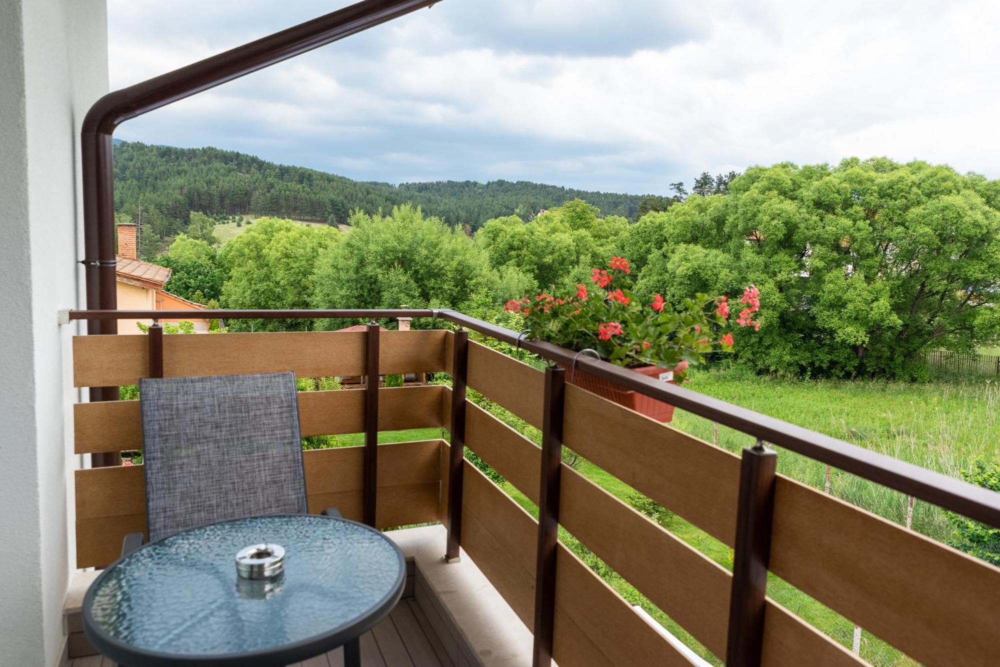 Villa Pino Velingrad Exterior foto
