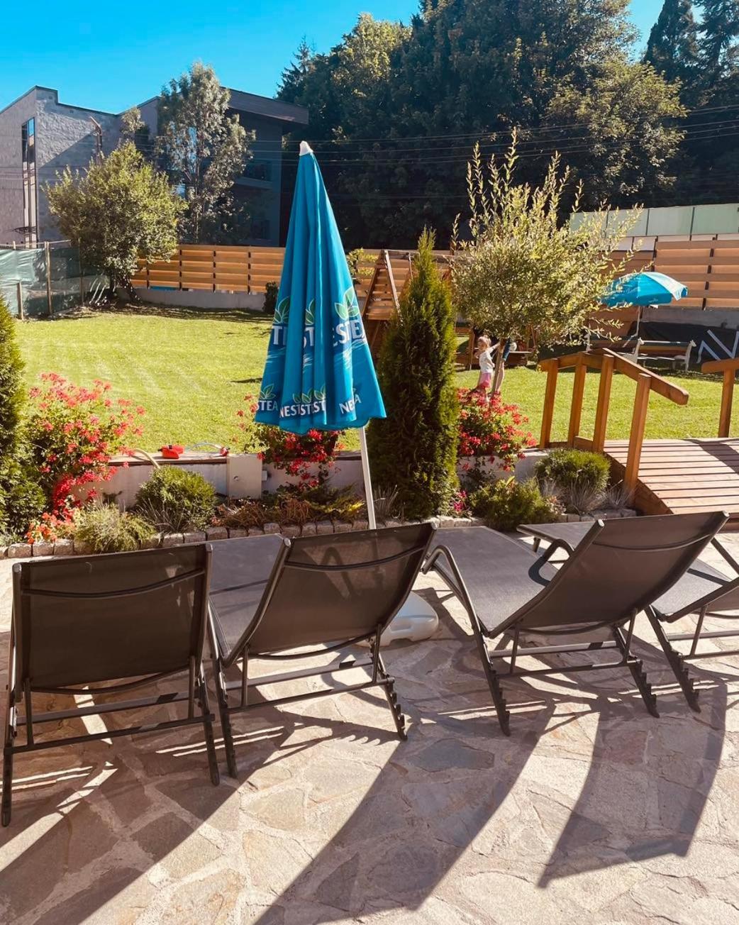 Villa Pino Velingrad Exterior foto