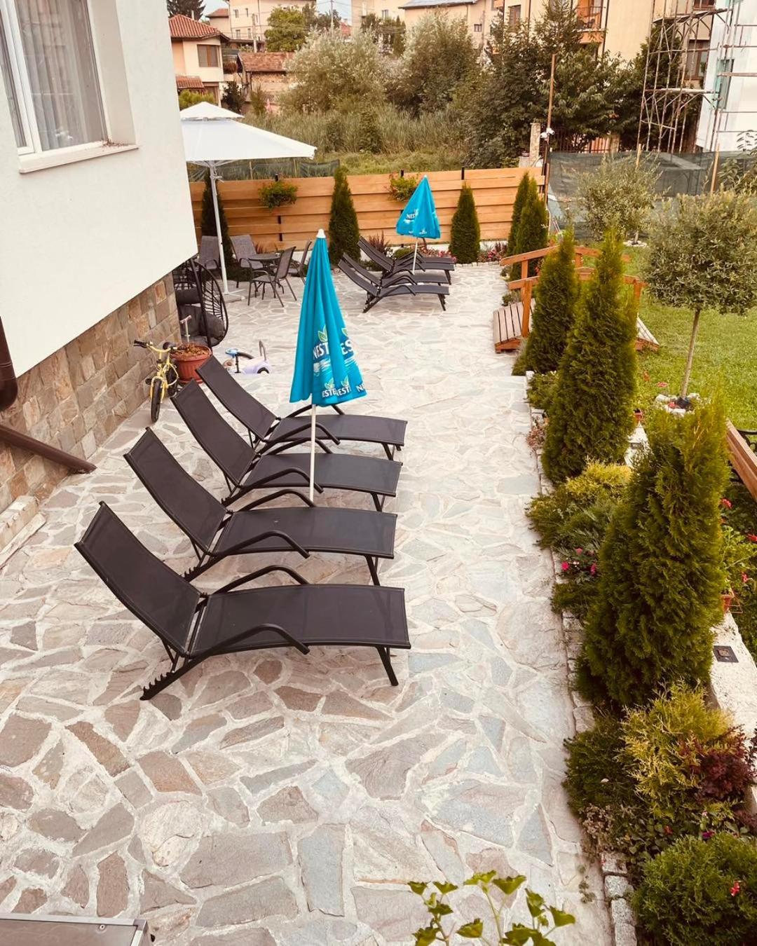 Villa Pino Velingrad Exterior foto